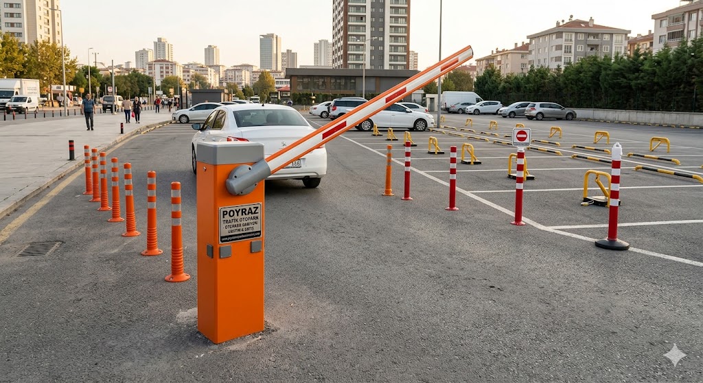 otopark bariyeri, otopark bariyer fiyatları, otopark bariyer çeşitleri, otopark bariyeri modelleri,