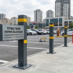 Modern Şehirlerin Düzen Anahtarı: Otopark Demir Direği ve Güvenlik Çözümleri
